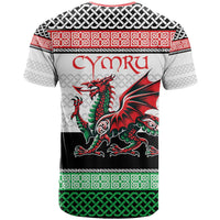 Cymru Celtic Wales Knot T Shirt Celtic Nation Heritage Pride - Wonder Print Shop