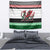 Cymru Celtic Wales Knot Tapestry Celtic Nation Heritage Pride - Wonder Print Shop