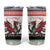 Cymru Celtic Wales Knot Tumbler Cup Celtic Nation Heritage Pride - Wonder Print Shop