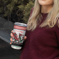 Cymru Celtic Wales Knot Tumbler Cup Celtic Nation Heritage Pride - Wonder Print Shop