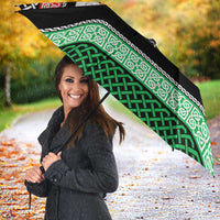Cymru Celtic Wales Knot Umbrella Celtic Nation Heritage Pride - Wonder Print Shop