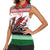 Cymru Celtic Wales Knot Women Sleeveless Polo Shirt Celtic Nation Heritage Pride - Wonder Print Shop