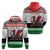 Cymru Celtic Wales Knot Zip Hoodie Celtic Nation Heritage Pride - Wonder Print Shop