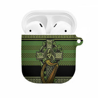 Ireland Celtic Knot AirPods Case Celtic Nation Heritage Pride - Wonder Print Shop