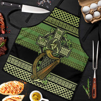Ireland Celtic Knot Apron Celtic Nation Heritage Pride - Wonder Print Shop