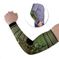 Ireland Celtic Knot Arm Sleeves Celtic Nation Heritage Pride - Wonder Print Shop
