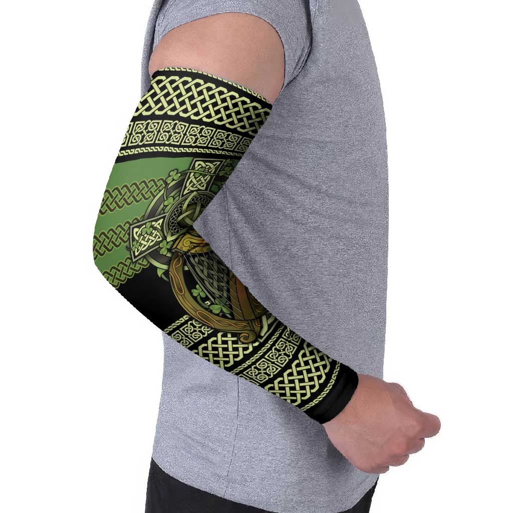 Ireland Celtic Knot Arm Sleeves Celtic Nation Heritage Pride - Wonder Print Shop