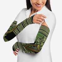 Ireland Celtic Knot Arm Sleeves Celtic Nation Heritage Pride - Wonder Print Shop