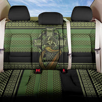 Ireland Celtic Knot Back Car Seat Cover Celtic Nation Heritage Pride - Wonder Print Shop