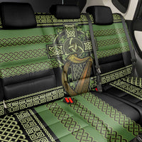 Ireland Celtic Knot Back Car Seat Cover Celtic Nation Heritage Pride - Wonder Print Shop