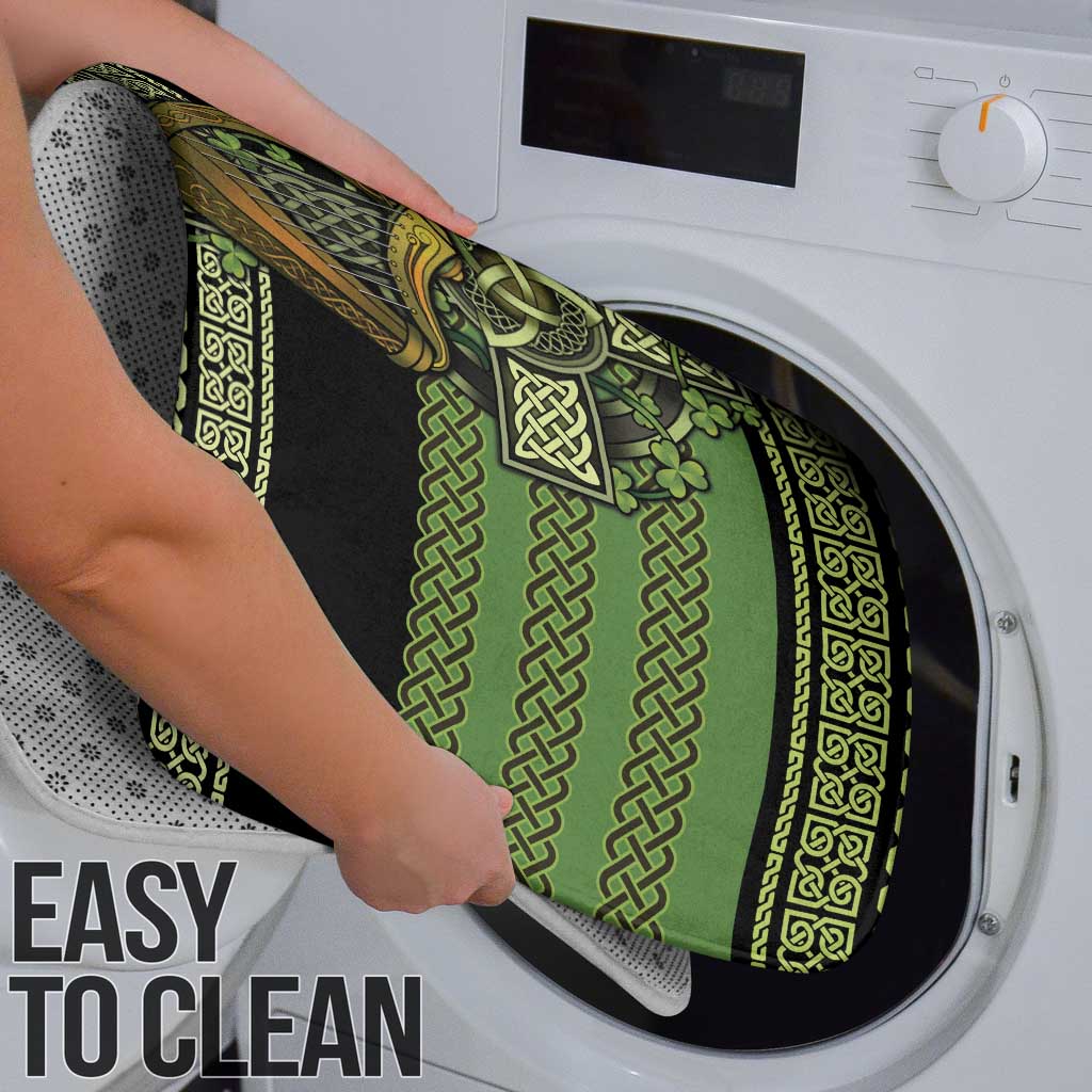 Ireland Celtic Knot Bathroom Set Celtic Nation Heritage Pride - Wonder Print Shop