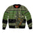 Ireland Celtic Knot Bomber Jacket Celtic Nation Heritage Pride - Wonder Print Shop