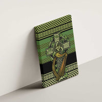 Ireland Celtic Knot Canvas Wall Art Celtic Nation Heritage Pride - Wonder Print Shop