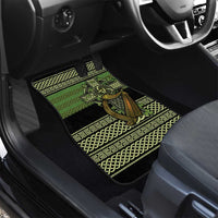 Ireland Celtic Knot Car Mats Celtic Nation Heritage Pride - Wonder Print Shop