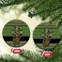 Ireland Celtic Knot Ceramic Ornament Celtic Nation Heritage Pride - Wonder Print Shop