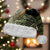 Ireland Celtic Knot Christmas Santa Hat Celtic Nation Heritage Pride - Wonder Print Shop