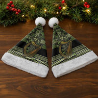 Ireland Celtic Knot Christmas Santa Hat Celtic Nation Heritage Pride - Wonder Print Shop