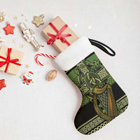 Ireland Celtic Knot Christmas Stocking Celtic Nation Heritage Pride - Wonder Print Shop