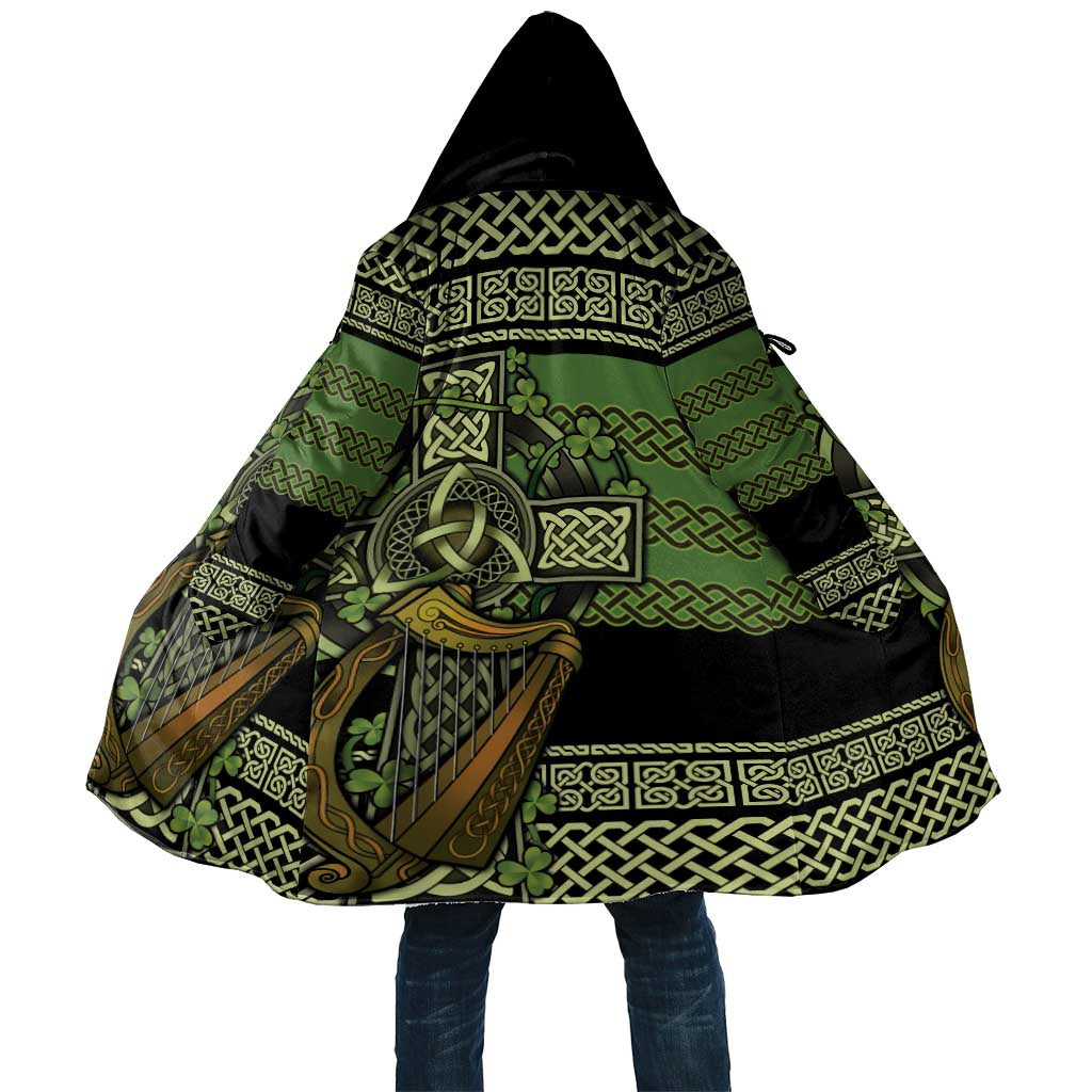 Ireland Celtic Knot Cloak Celtic Nation Heritage Pride - Wonder Print Shop