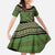 Ireland Celtic Knot Family Matching Off Shoulder Maxi Dress and Hawaiian Shirt Celtic Nation Heritage Pride - Wonder Print Shop