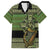 Ireland Celtic Knot Family Matching Puletasi and Hawaiian Shirt Celtic Nation Heritage Pride - Wonder Print Shop