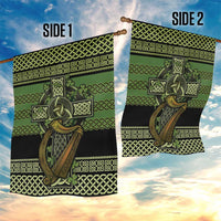 Ireland Celtic Knot Garden Flag Celtic Nation Heritage Pride - Wonder Print Shop
