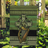 Ireland Celtic Knot Garden Flag Celtic Nation Heritage Pride - Wonder Print Shop