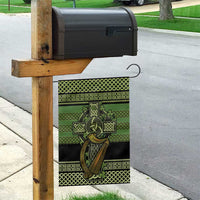 Ireland Celtic Knot Garden Flag Celtic Nation Heritage Pride - Wonder Print Shop