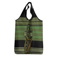 Ireland Celtic Knot Grocery Bag Celtic Nation Heritage Pride - Wonder Print Shop
