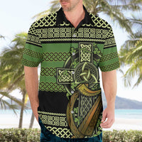 Ireland Celtic Knot Hawaiian Shirt Celtic Nation Heritage Pride - Wonder Print Shop