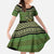 Ireland Celtic Knot Kid Short Sleeve Dress Celtic Nation Heritage Pride - Wonder Print Shop