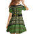 Ireland Celtic Knot Kid Short Sleeve Dress Celtic Nation Heritage Pride - Wonder Print Shop