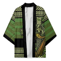 Ireland Celtic Knot Kimono Celtic Nation Heritage Pride - Wonder Print Shop