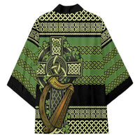 Ireland Celtic Knot Kimono Celtic Nation Heritage Pride - Wonder Print Shop