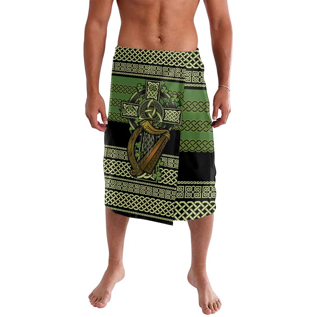 Ireland Celtic Knot Lavalava Celtic Nation Heritage Pride - Wonder Print Shop