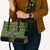 Ireland Celtic Knot Leather Bag Celtic Nation Heritage Pride - Wonder Print Shop