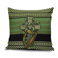 Ireland Celtic Knot Pillow Cover Celtic Nation Heritage Pride - Wonder Print Shop