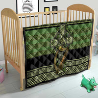 Ireland Celtic Knot Quilt Celtic Nation Heritage Pride - Wonder Print Shop