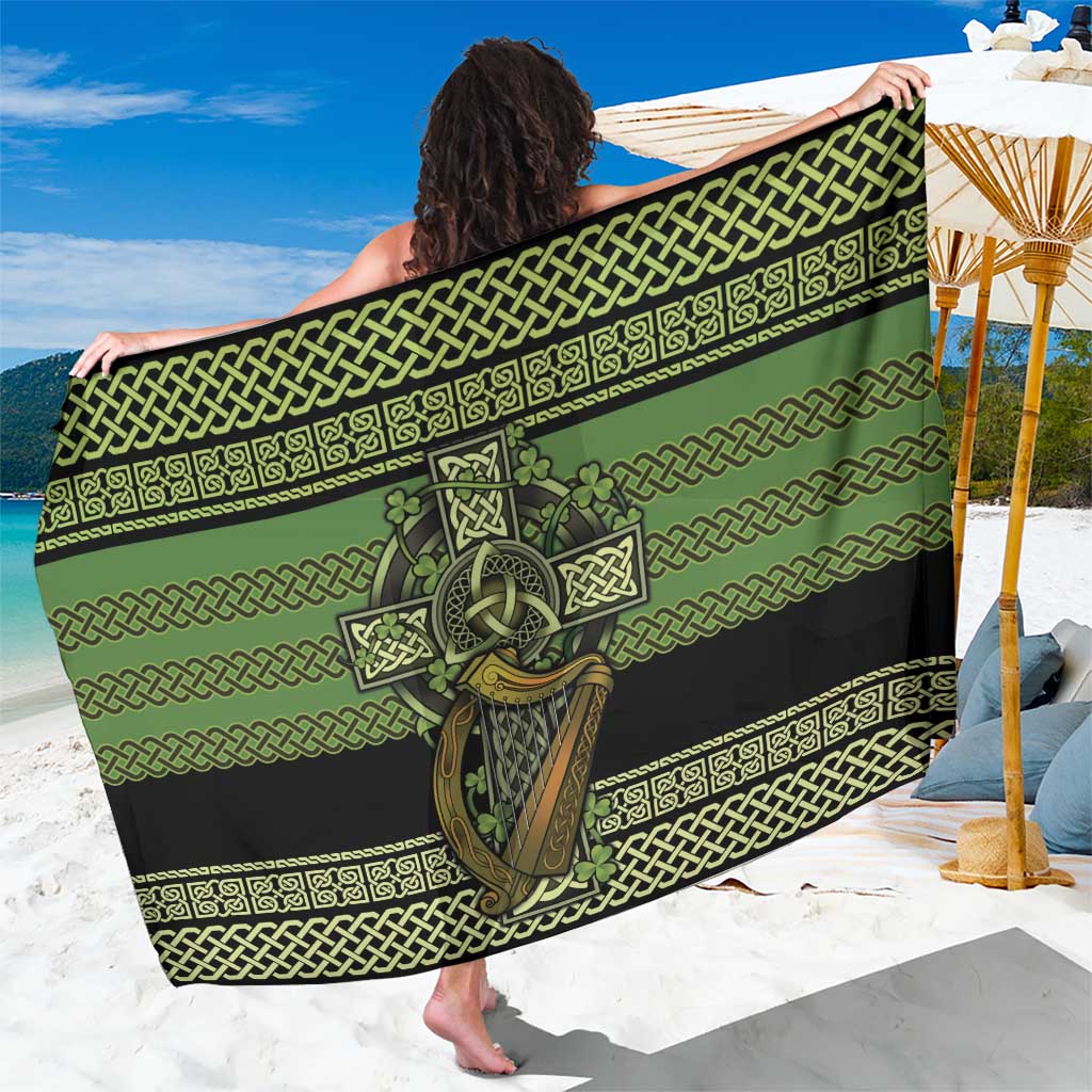 Ireland Celtic Knot Sarong Celtic Nation Heritage Pride - Wonder Print Shop