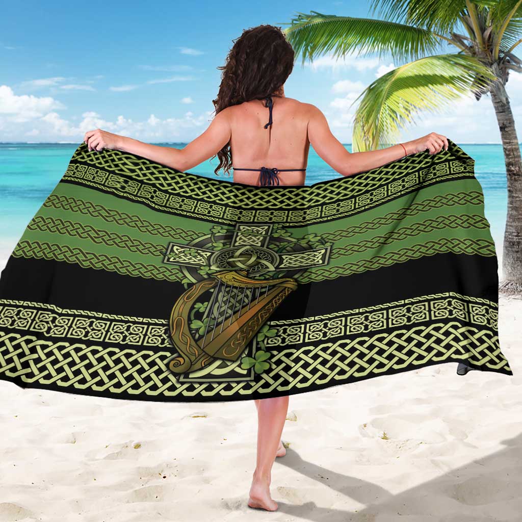Ireland Celtic Knot Sarong Celtic Nation Heritage Pride - Wonder Print Shop