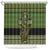 Ireland Celtic Knot Shower Curtain Celtic Nation Heritage Pride - Wonder Print Shop