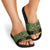 Ireland Celtic Knot Slide Sandals Celtic Nation Heritage Pride - Wonder Print Shop