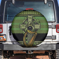Ireland Celtic Knot Spare Tire Cover Celtic Nation Heritage Pride - Wonder Print Shop