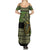 Ireland Celtic Knot Summer Maxi Dress Celtic Nation Heritage Pride - Wonder Print Shop