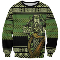 Ireland Celtic Knot Sweatshirt Celtic Nation Heritage Pride - Wonder Print Shop