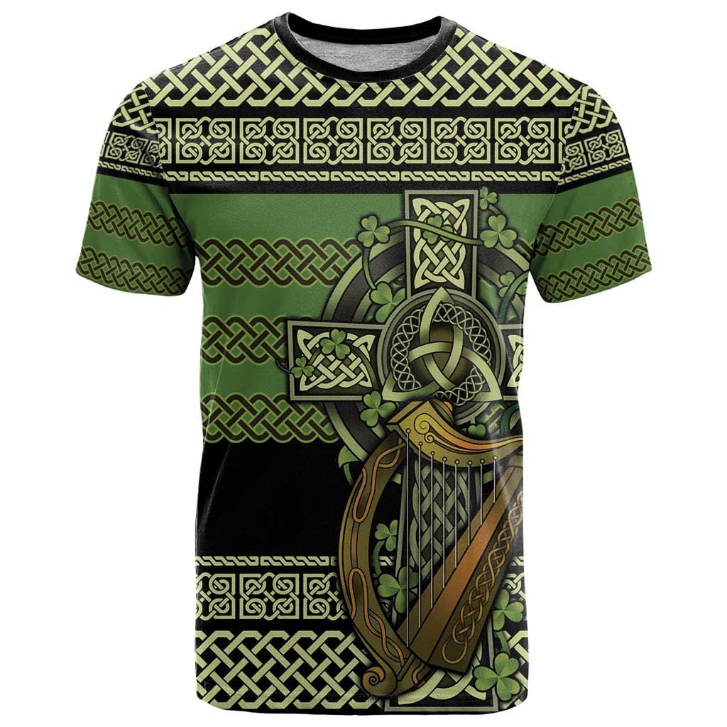 Ireland Celtic Knot T Shirt Celtic Nation Heritage Pride - Wonder Print Shop
