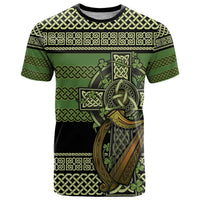 Ireland Celtic Knot T Shirt Celtic Nation Heritage Pride - Wonder Print Shop
