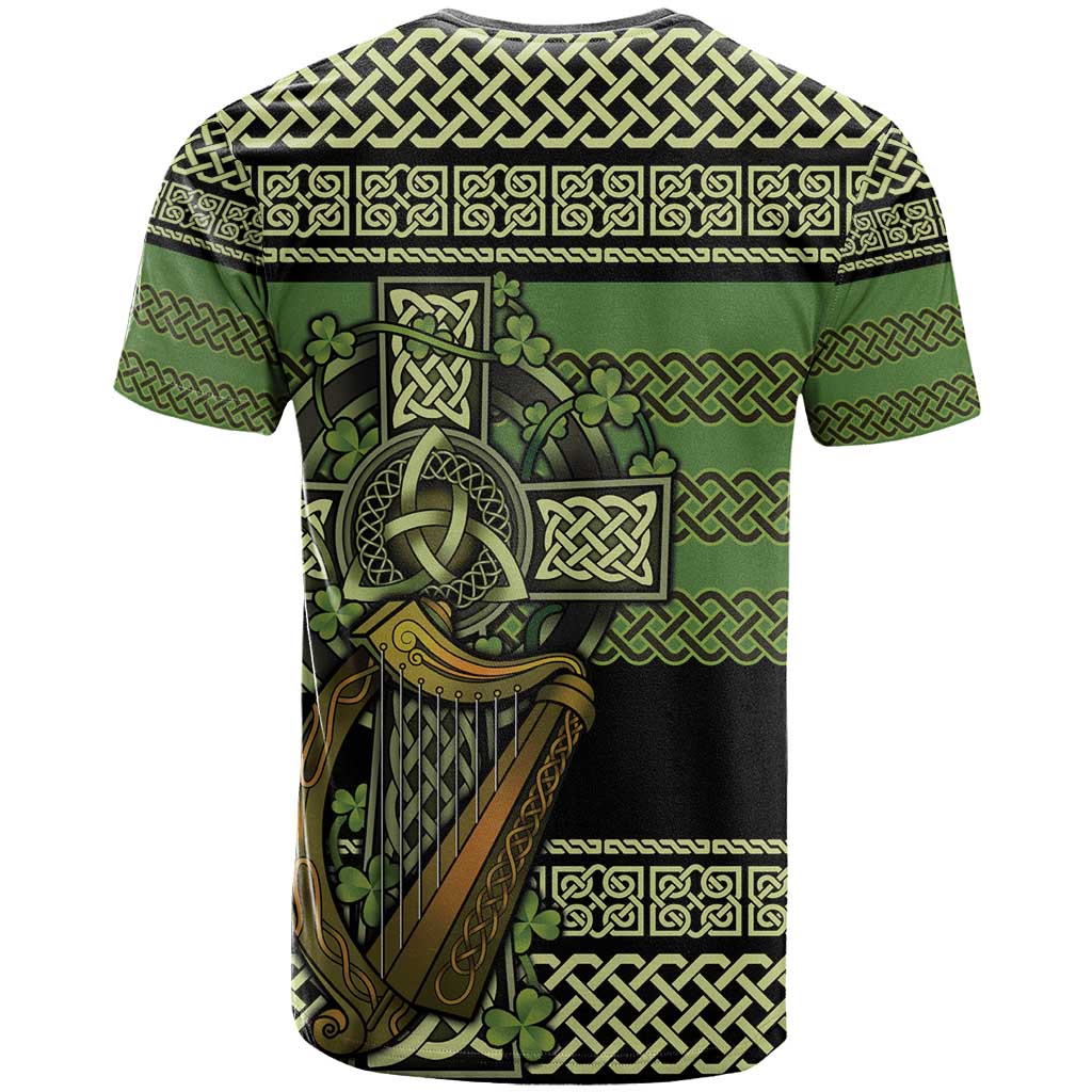 Ireland Celtic Knot T Shirt Celtic Nation Heritage Pride - Wonder Print Shop