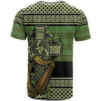 Ireland Celtic Knot T Shirt Celtic Nation Heritage Pride - Wonder Print Shop