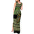 Ireland Celtic Knot Tank Maxi Dress Celtic Nation Heritage Pride - Wonder Print Shop